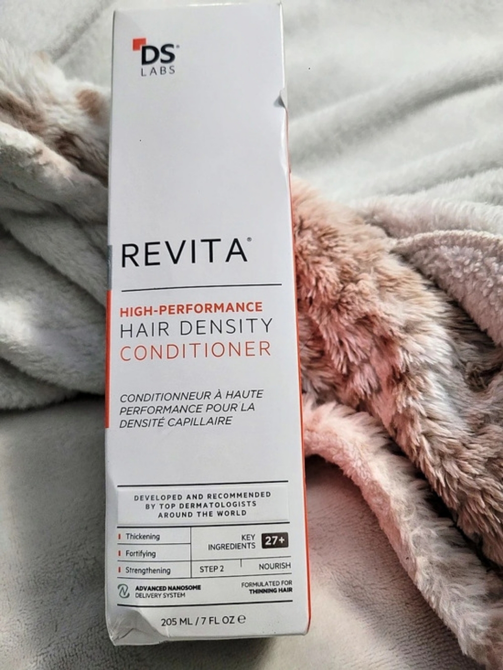 DS Laboratories Revita High-Performance Hair Density Thickening Conditioner